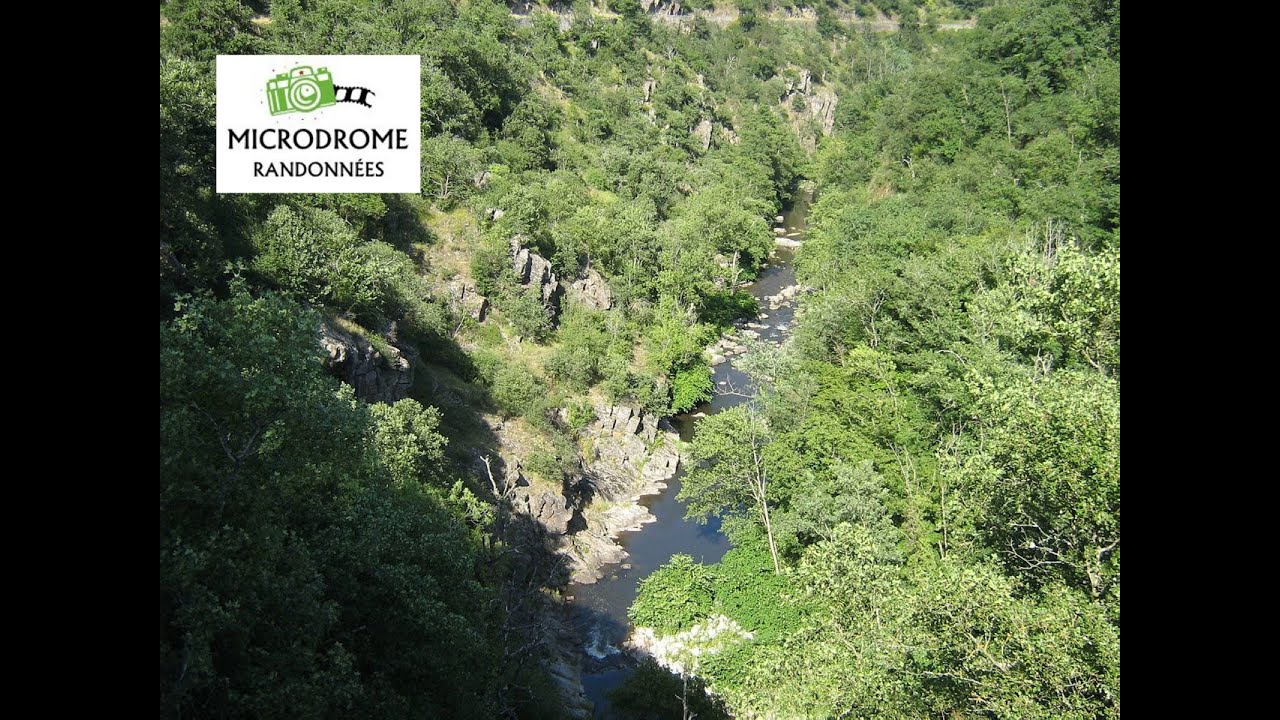Les merveilles de la Vallée de Cance 07 Ardèche