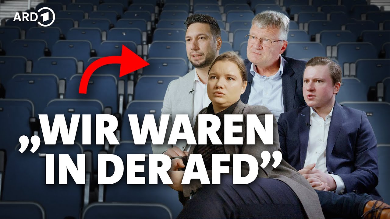 AfD-Aussteiger packen aus | 