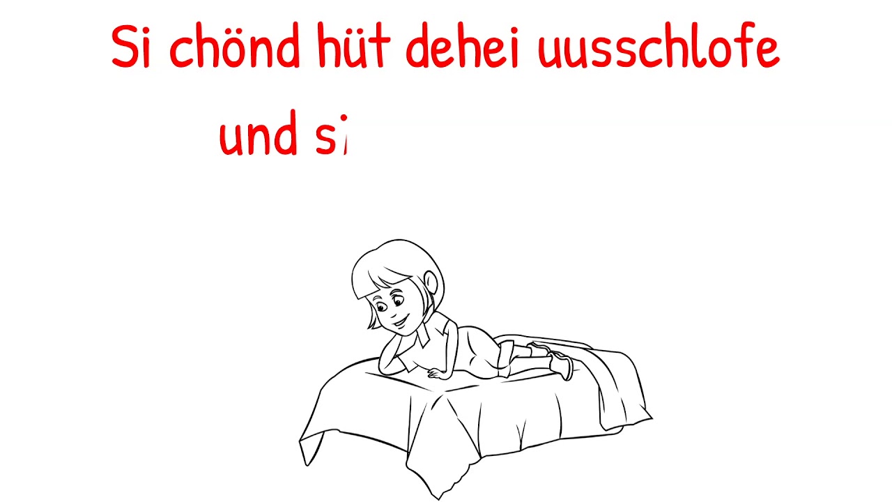 Swiss German small talk practice for advanced students: at the office