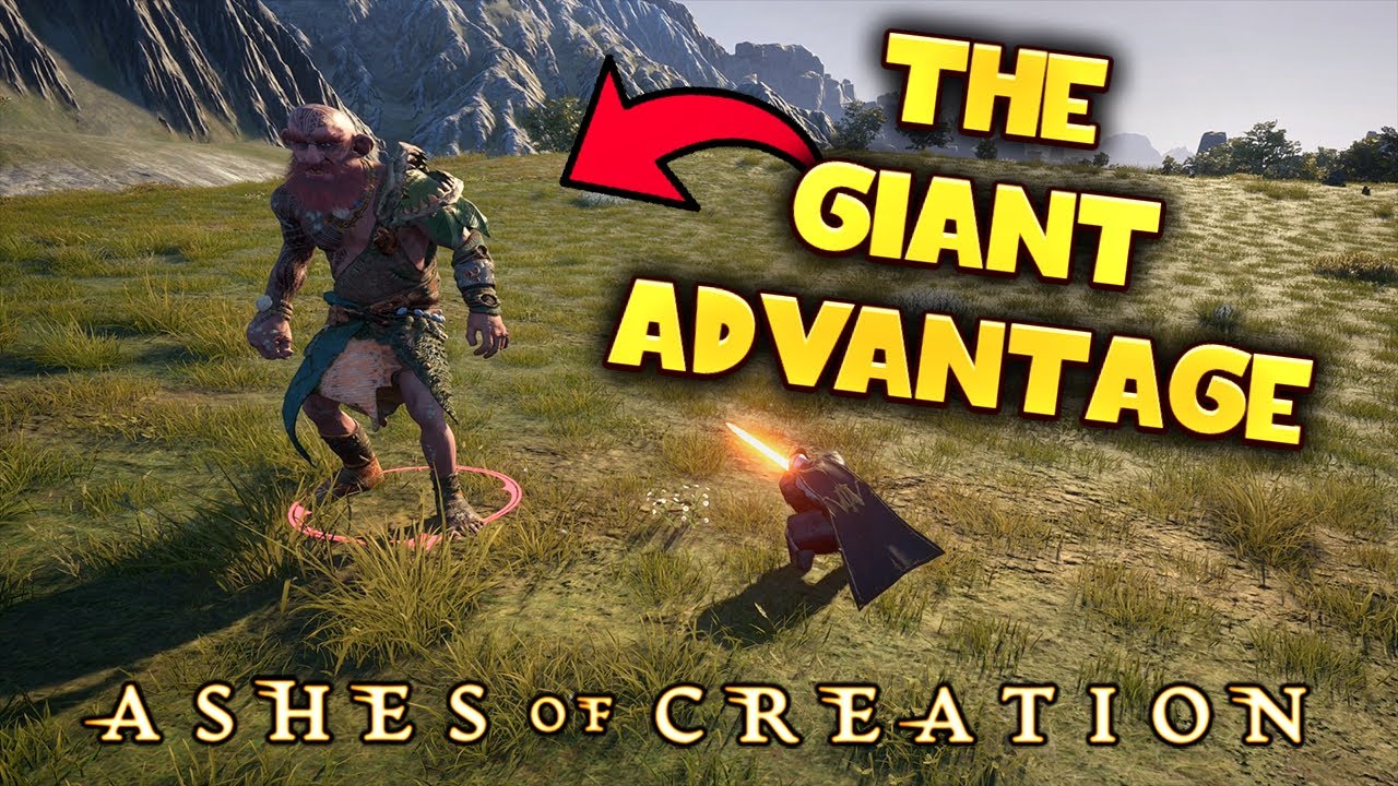 Почему мы выращиваем это — Ранний доступ Ashes of Creation [005]