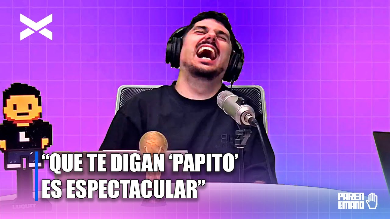 APODOS | #ParenLaMano