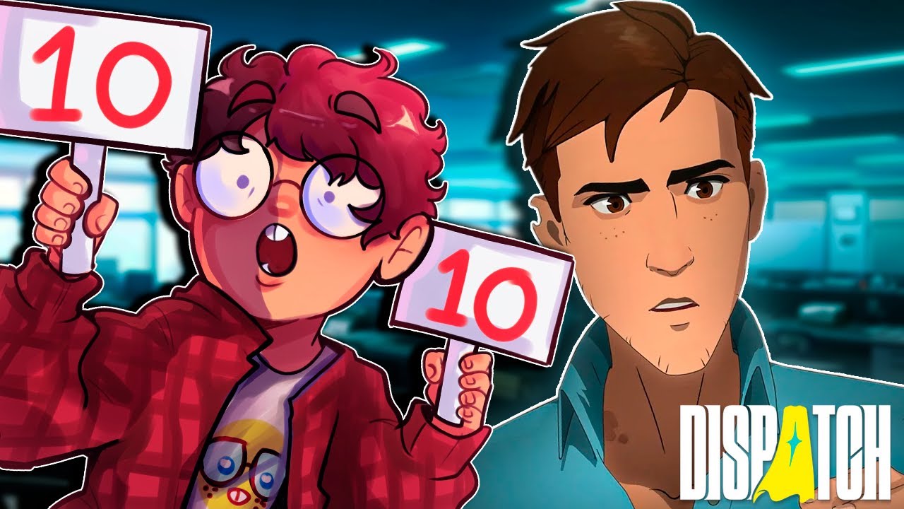 DISPATCH VALE A PENA JOGAR!?  #dispatch #gameplay #an&aacute;lise