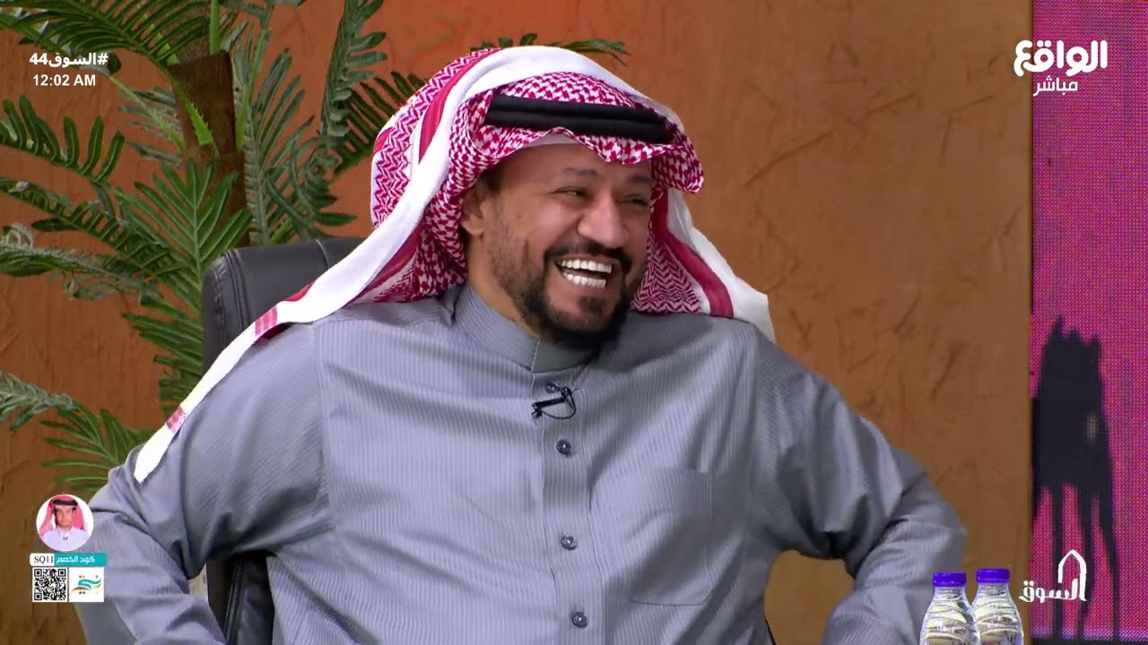 بداية المؤشر | سعود العتيبي #السوق44