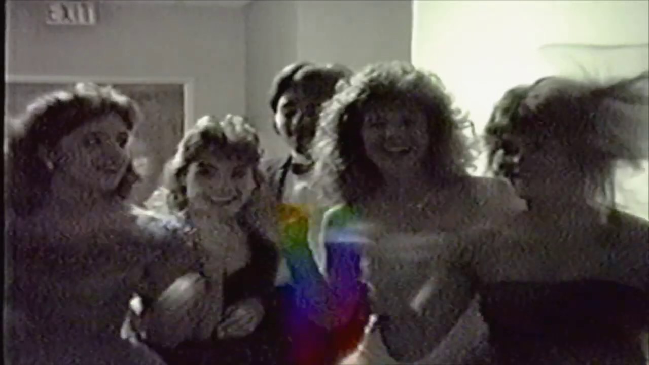 Columbia Academy Prom 1987