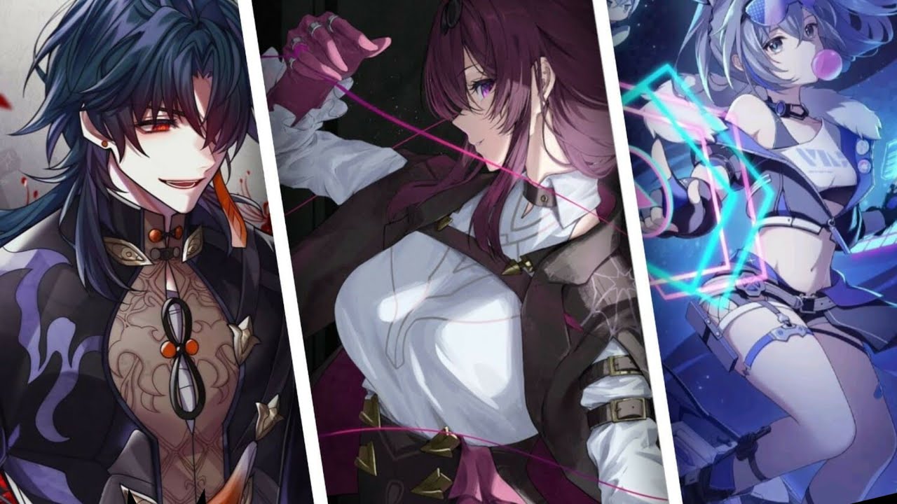 RE: ZERO REACT AO RAP DOS CAÇADORES DE STELLARON(HONKAI:STAR RAIL)@chrono (AS)