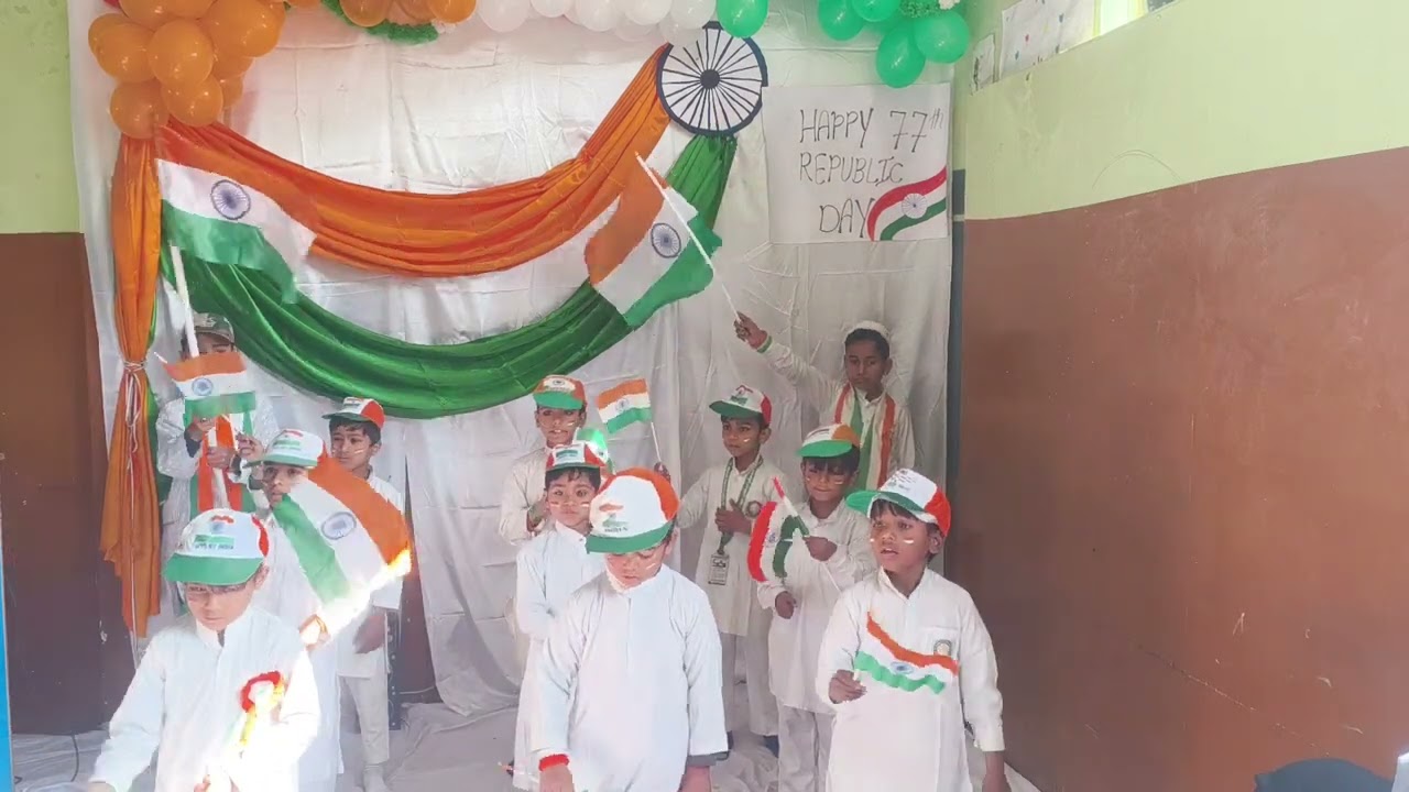 Mere pyare watan 