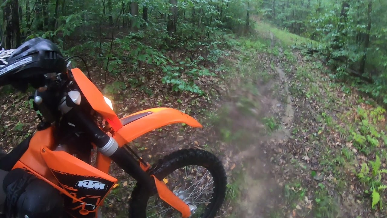 KTM 500 EXC VS. 525 EXC (The Dirty Chronicles 17)