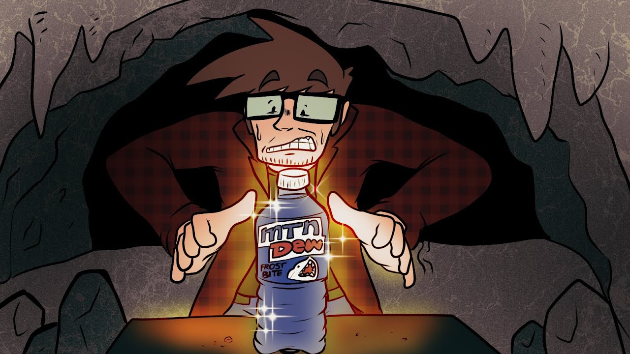 The Mtn Dew Review - Frostbite