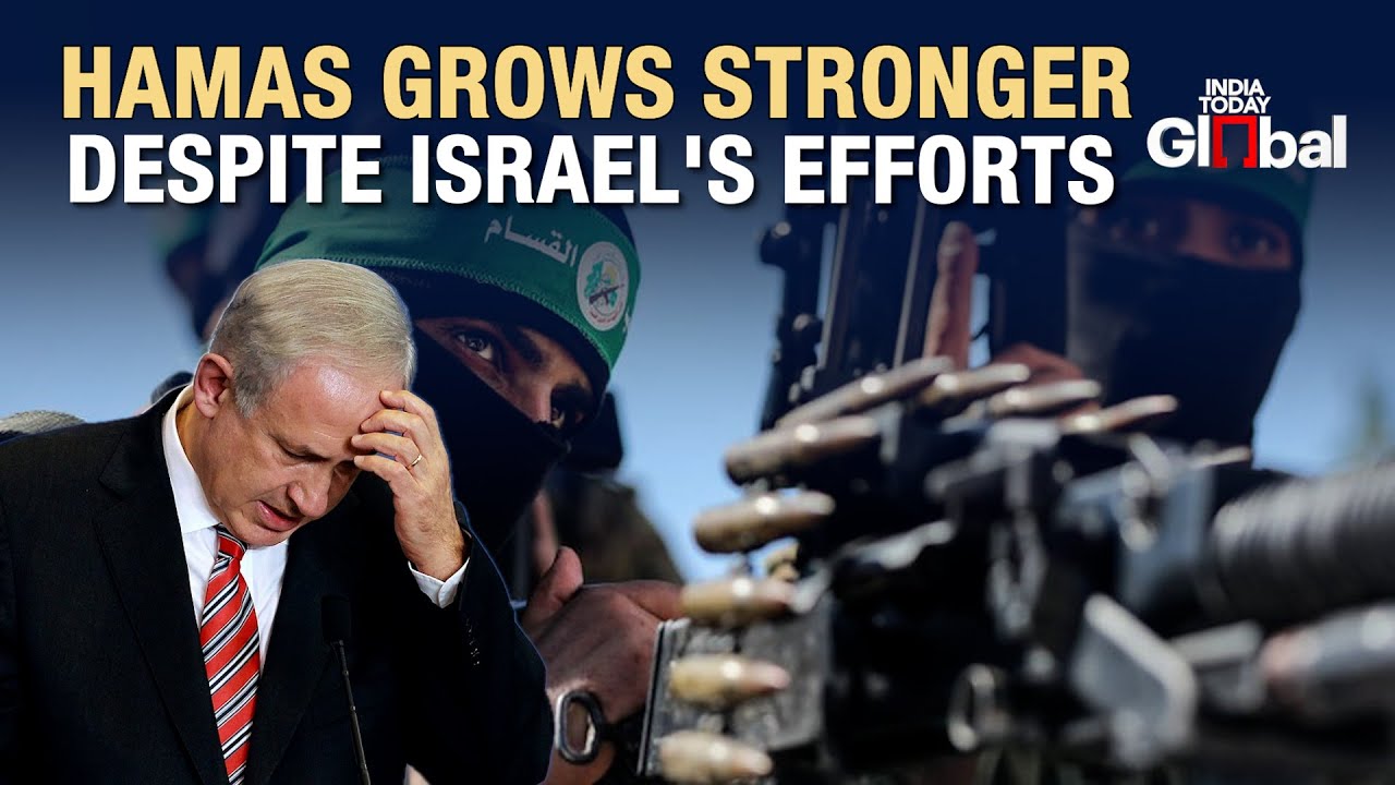 Israel-Hamas Ceasefire 2025: Hamas's Shocking Resurgence in Gaza After Ceasefire