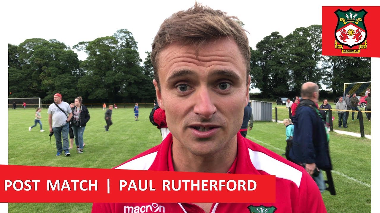 Paul Rutherford at Lex