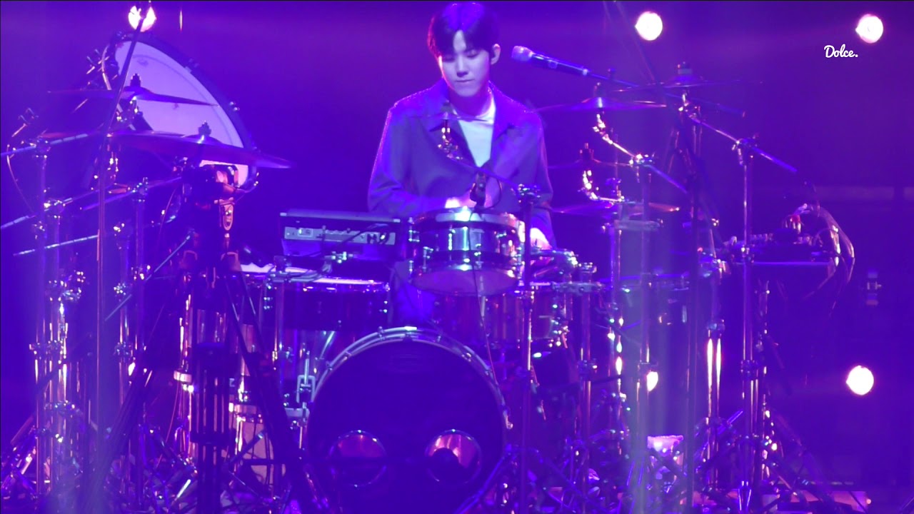 191222 DAY6 The Present '그럴 텐데(I Would)' // 도운직캠 Dowoon focus