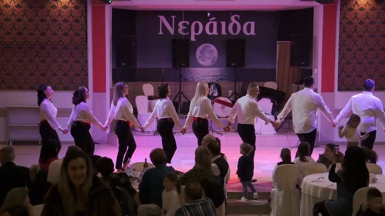 ΕΤΗΣΙΟΣ ΧΟΡΟΣ 2024 - ΤΡΙΤΟ ΤΜΗΜΑ ΕΝΗΛΙΚΩΝ