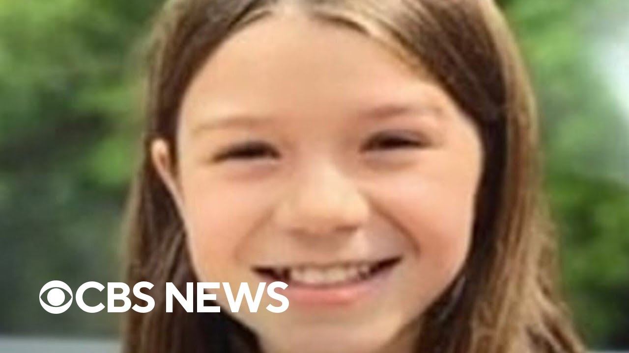 Missing 10-year-old Lily Peters found dead in Wisconsin, police say