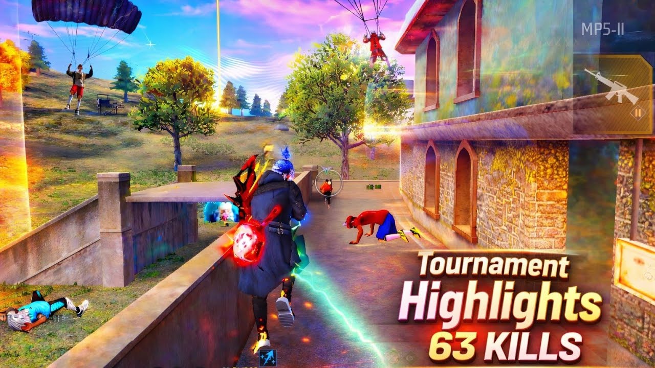 Free Fire Max Tournament Highlights 🔥|| By Jd Dora 999 