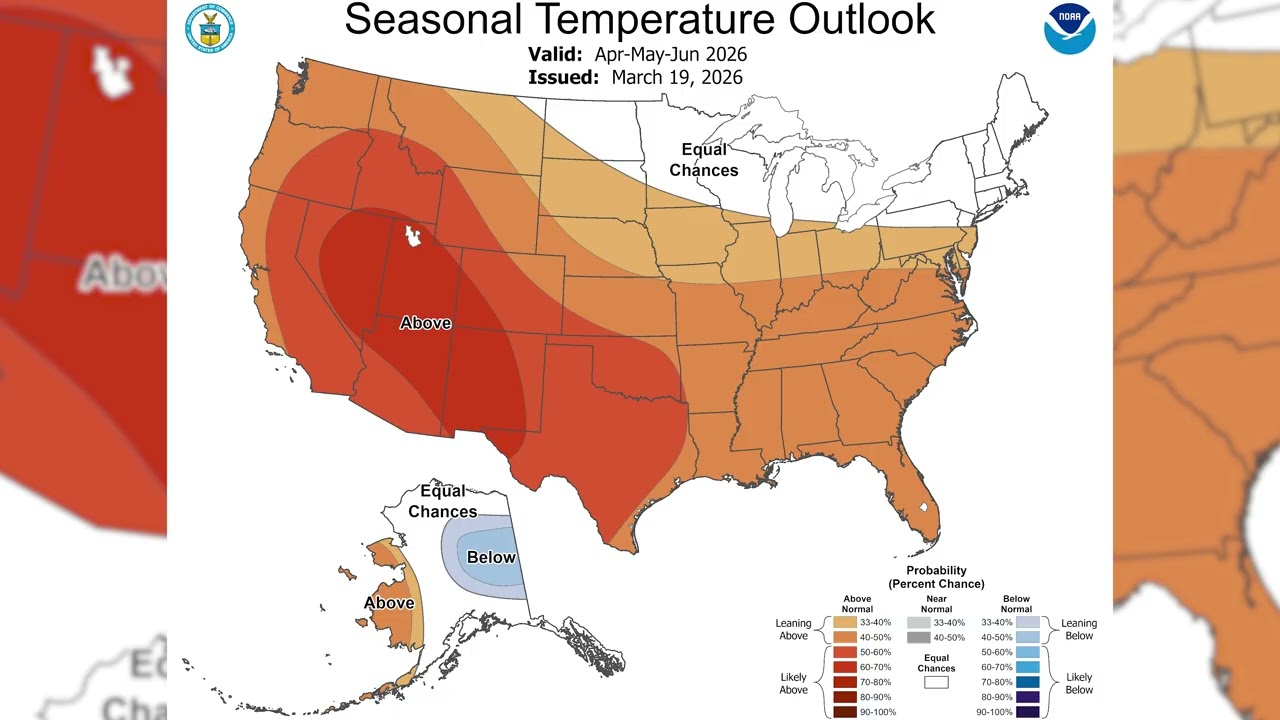 U.S. Drought Monitor April 2, 2026