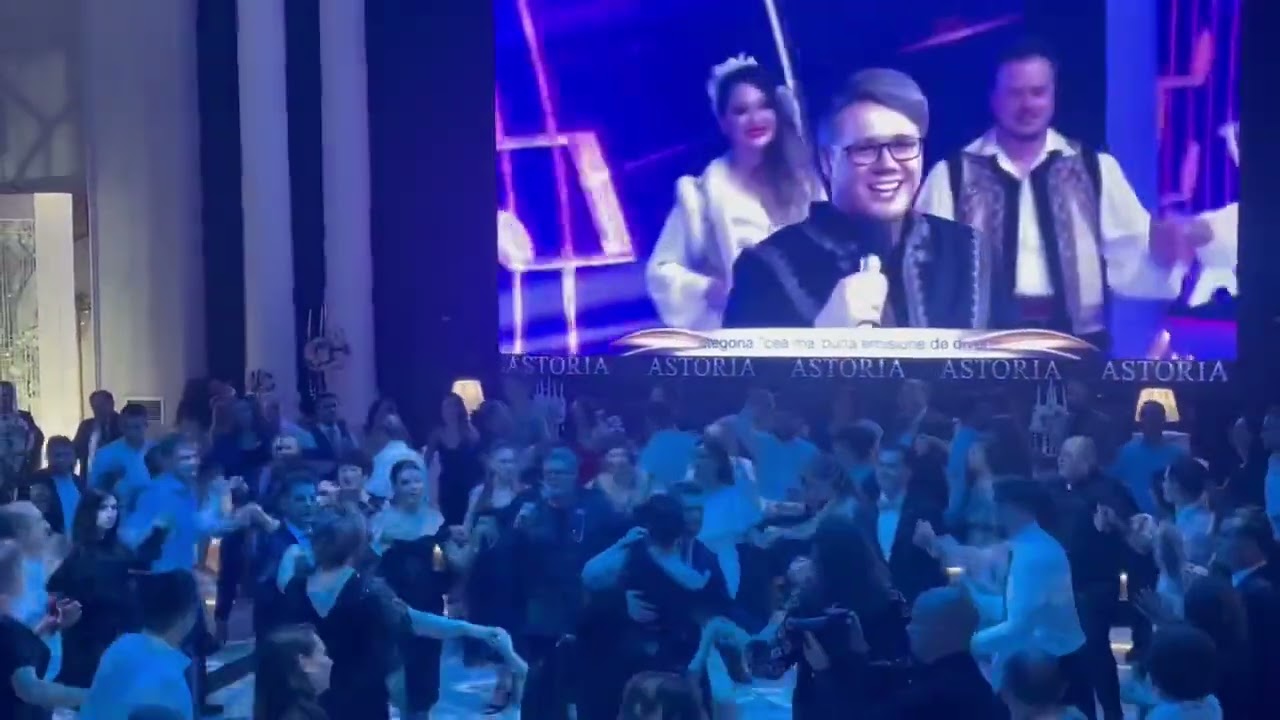 FUEGO - SHOW LA NUNTĂ