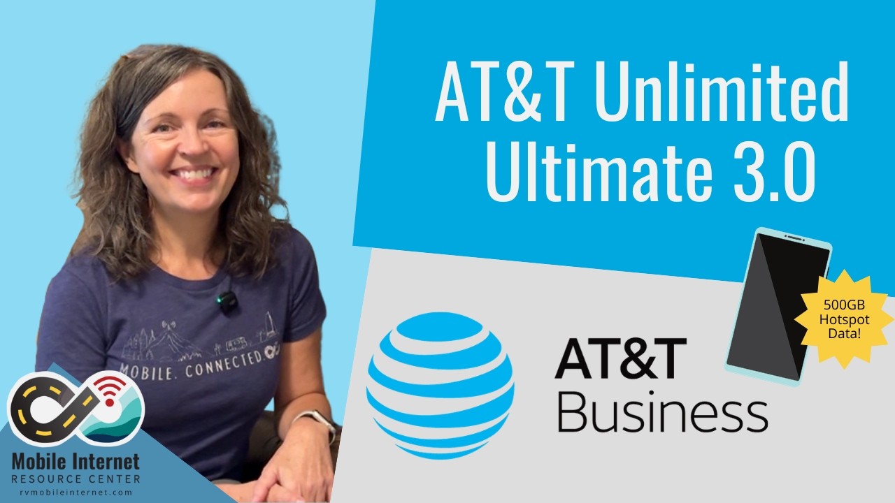 AT&T представила новый бизнес-тариф Unlimited Ultimate 3.0 с 500 ГБ мобильного интернет-трафика д...
