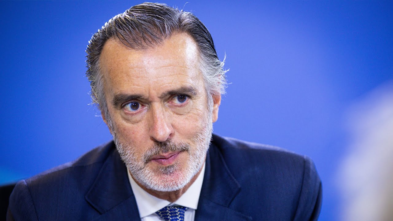 Presidenciais: Cotrim de Figueiredo não vê Marcelo como um exemplo a seguir