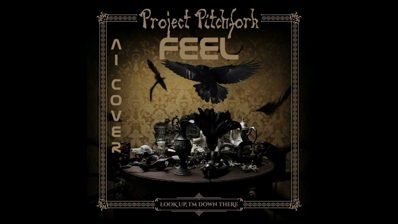 Project Pitchfork - Feel - AI cover of the song Feel by Project Pitchfork