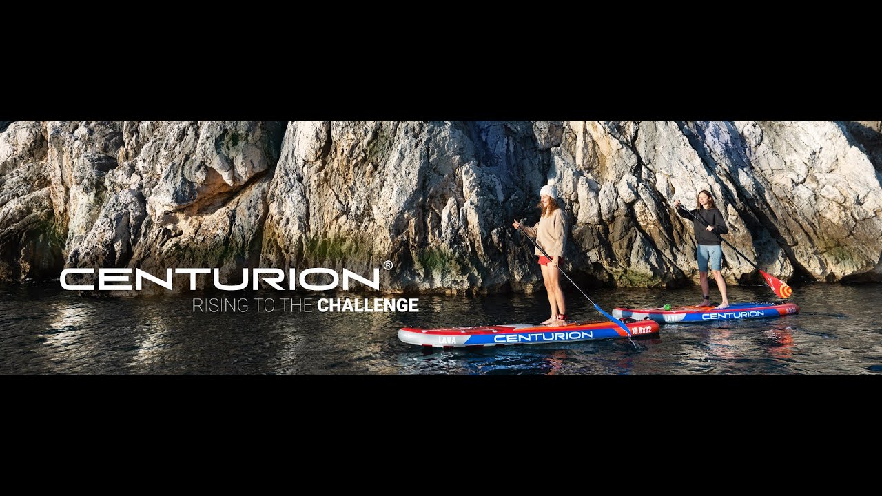 Centurion SUP: Высокие Технологии для Каждого
