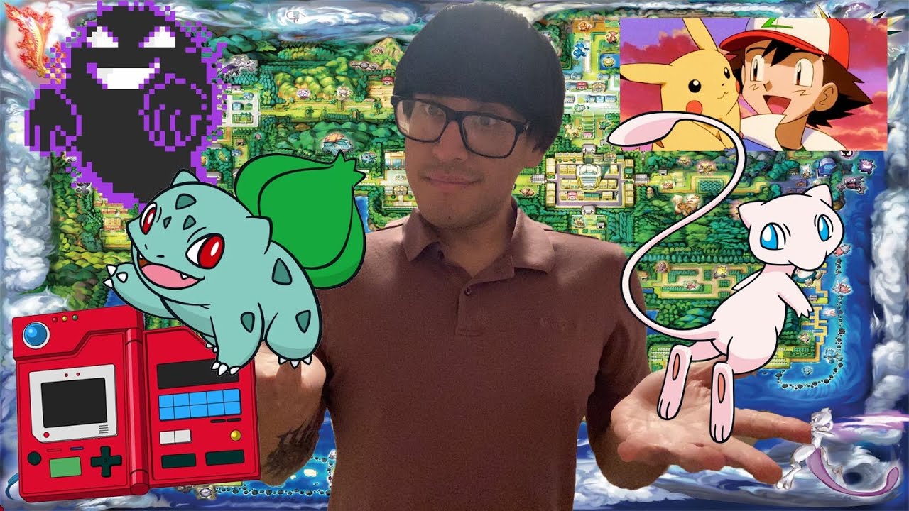 Favorite Pokemon Facts, Lore, Creepypastas, Trivia, Theories: 1-151
