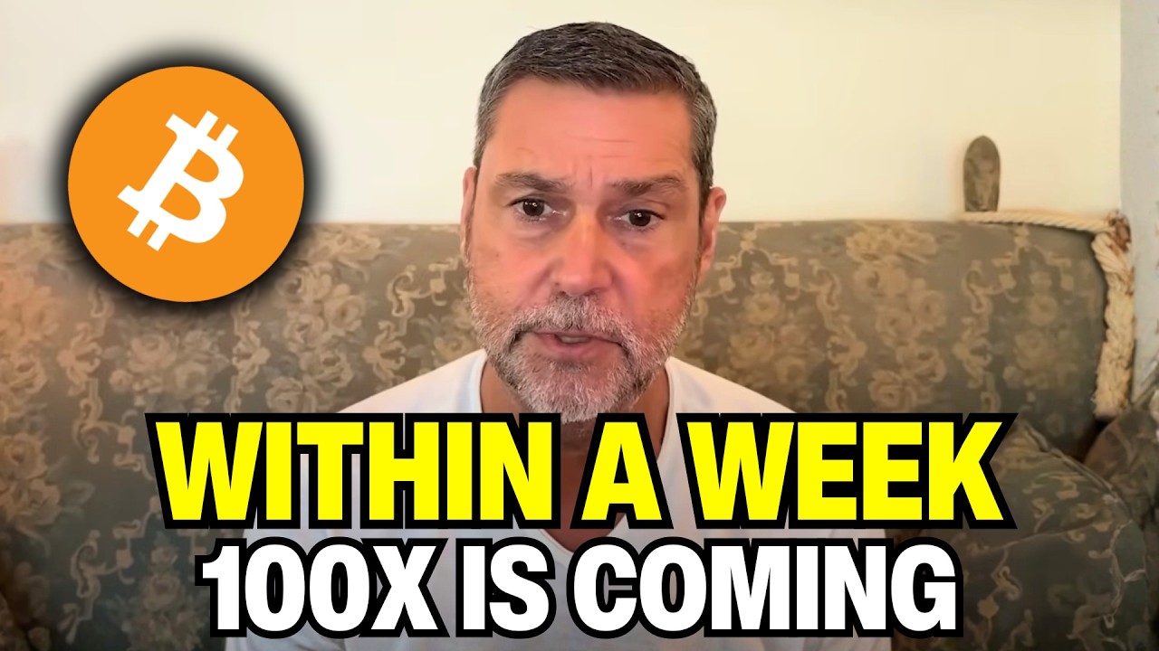 Raoul Pal: You Have Less Than 14 Days Before Bitcoin Shock Everyone