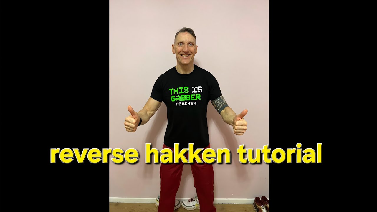 🫵learning in 1 h reverse hakken #Tutorial #hakken #hakkûh #gabber #hardcore #rave #airmaxclassicbw 