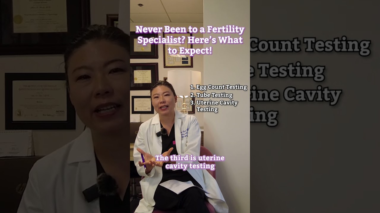 What to REALLY Expect at Your First Fertility Clinic Appointment!👀
