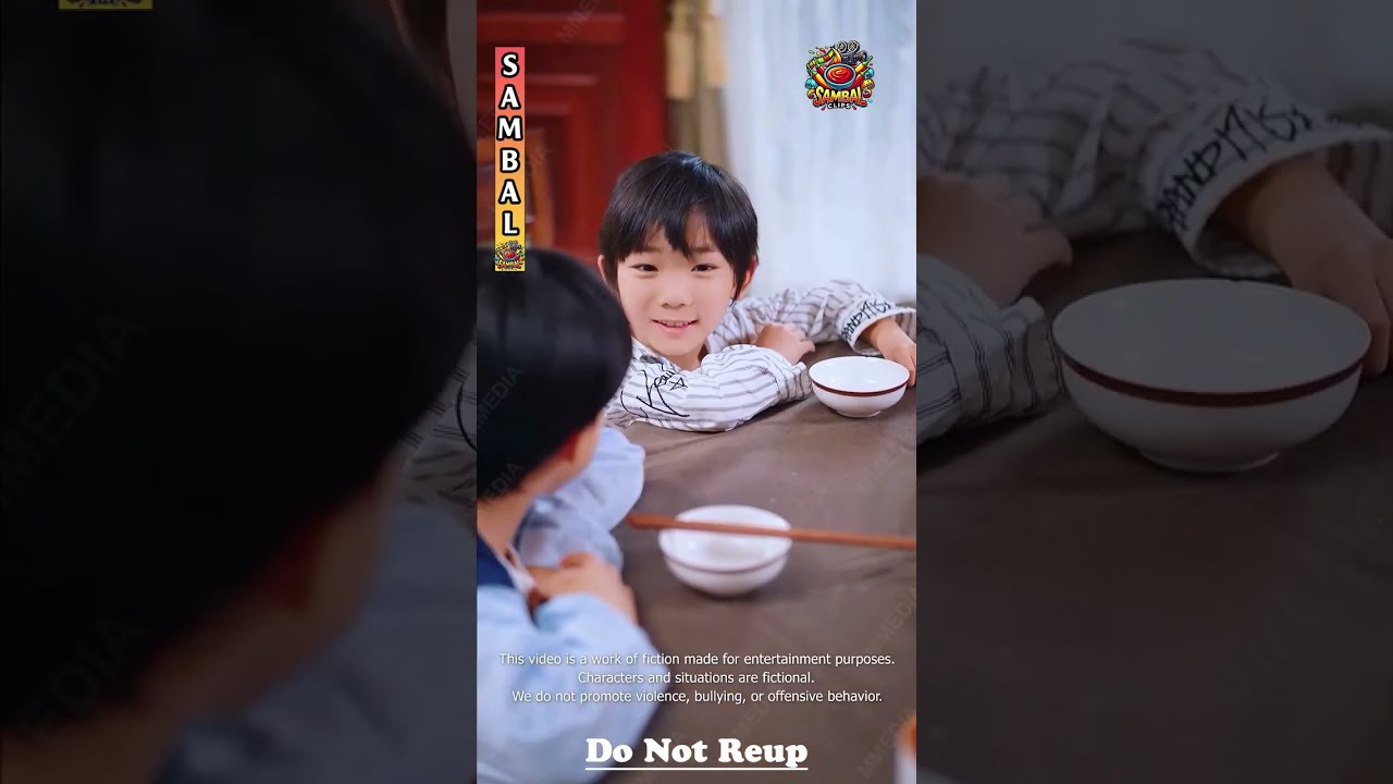 Dua bocah jenius pulang sekolah memeluk tukang sapu panggil 'ibu', ternyata istri CEO hilang