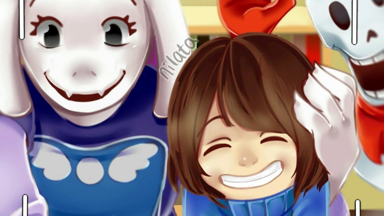undertale couting stars [ pmv]