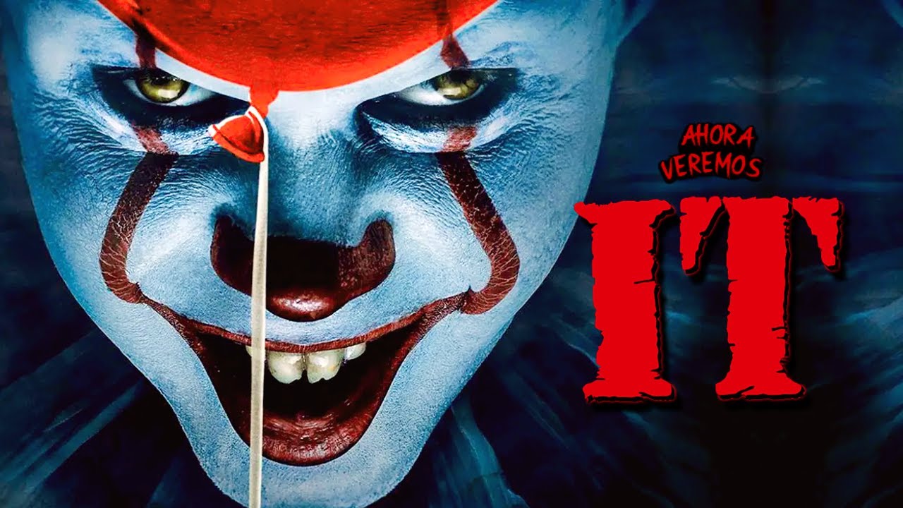 IT: el PAYASO PERTURBAD0R ☠️ RESUMEN EN MINUTOS