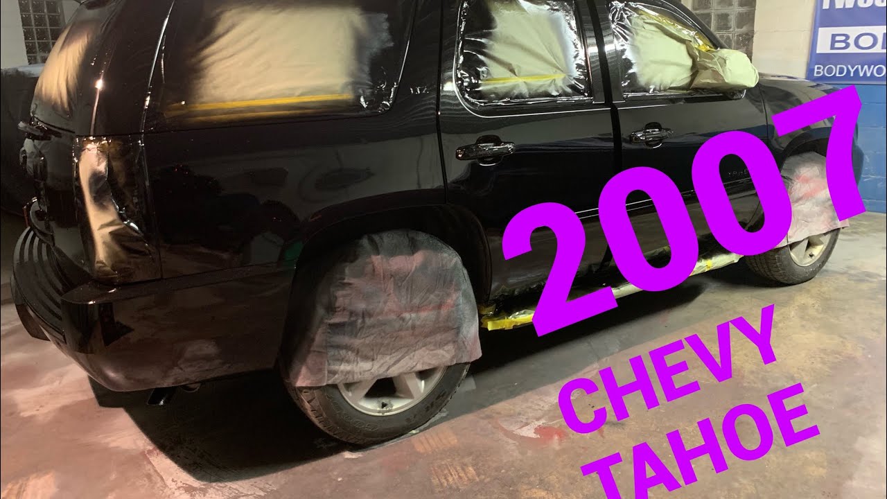 2007 Chevy Tahoe