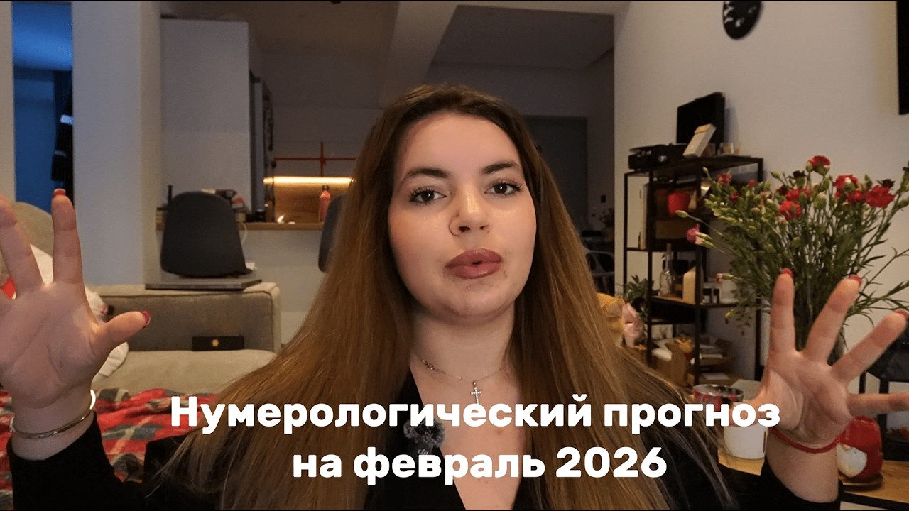 Прогноз по вашей дате рождения на февраль \\ нумерологический рассчет