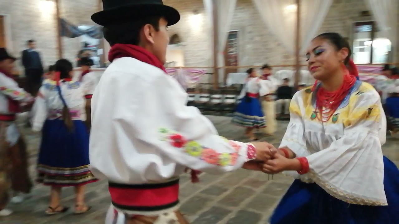 Por la raza - Mashca Danza - Universidad Técnica de Cotopaxi