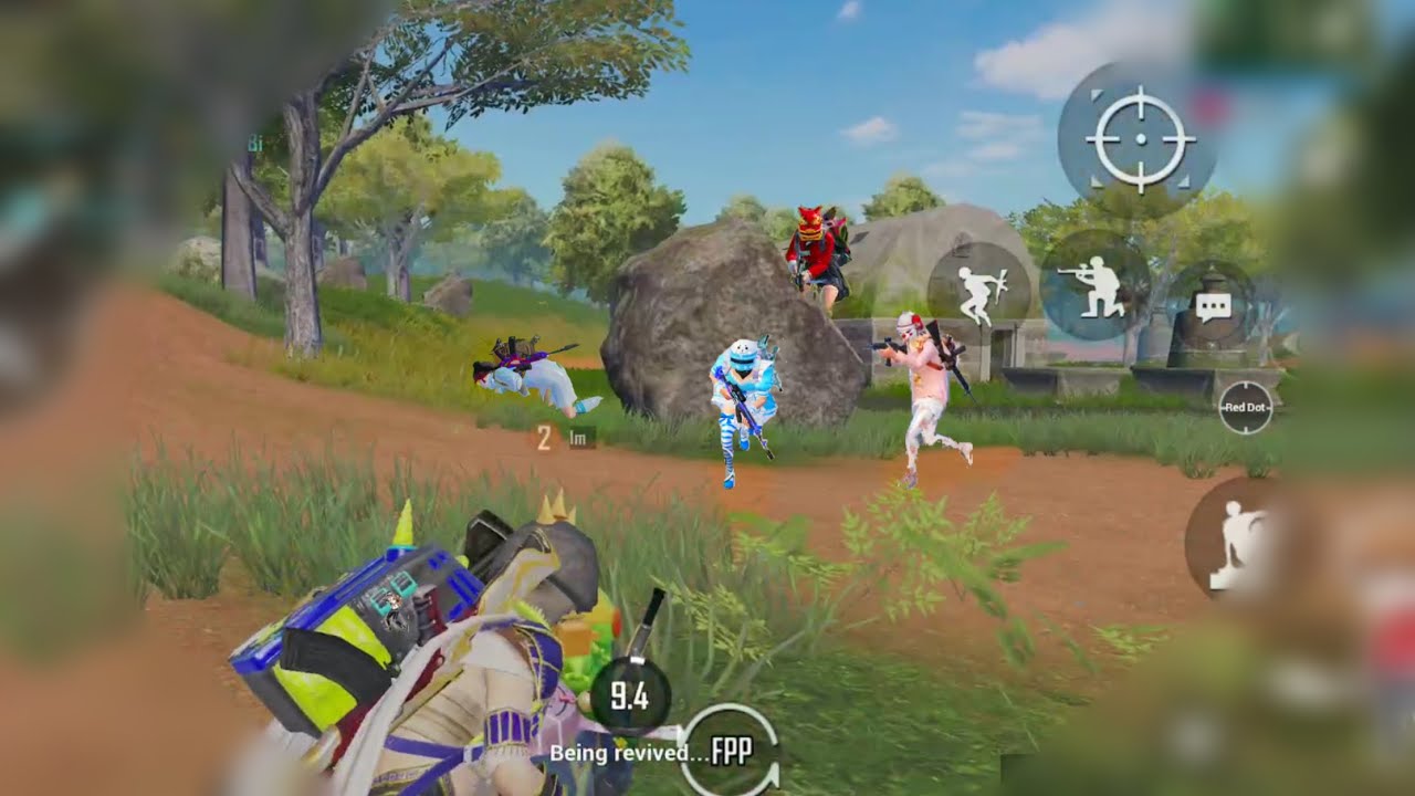 Can Feitz Save Mok? | PUBG MOBILE