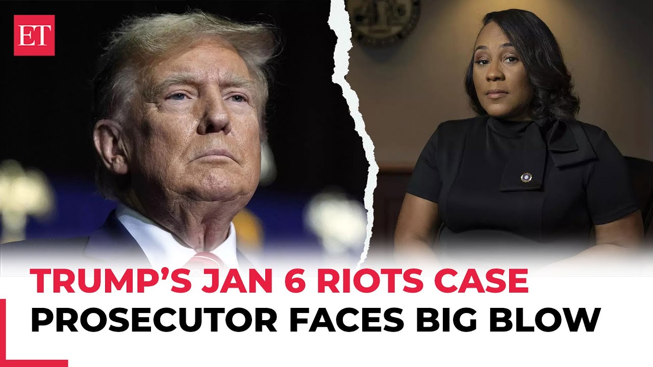 Fani Willis hearing: ‘Violated open records act…’, Judge blasts Trump prosecutor in Jan 6 case