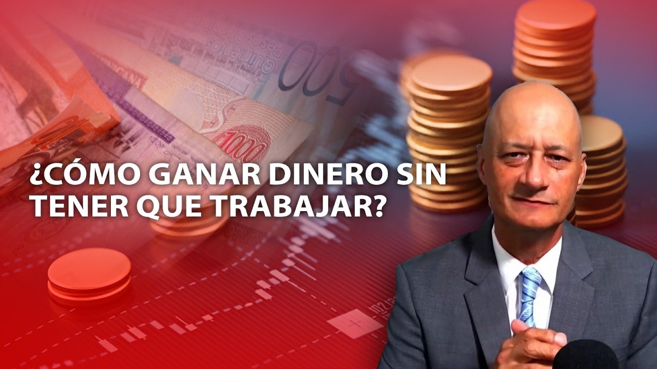 Finanzas Personales | ¿Cómo vivir sin tener que trabajar?