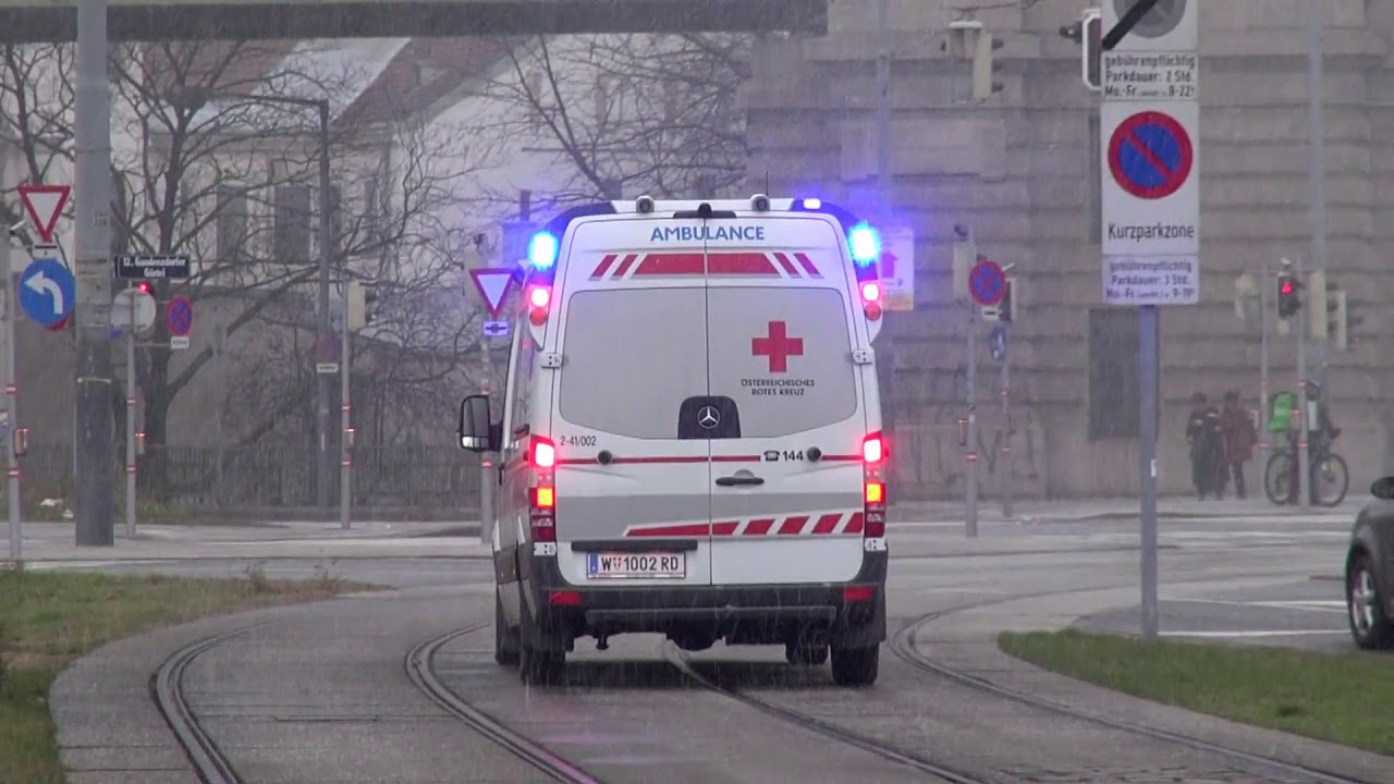Polizei,Feuerwehr,Rettung Zusammenschnitt