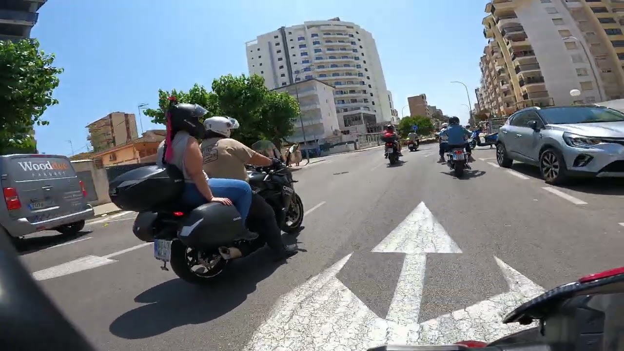 Paseo Marítimo Gandia Matinal 2025