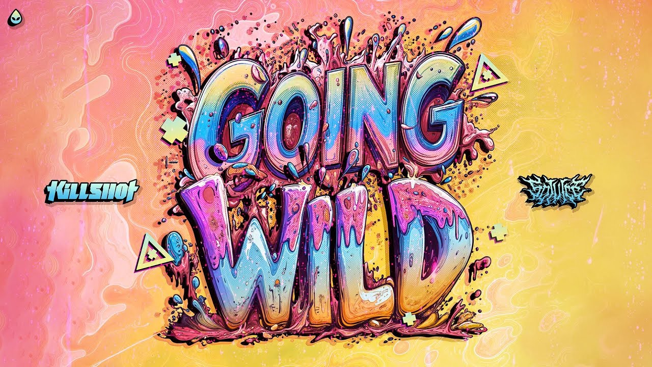 Killshot & So Juice - Going Wild (Official Hardstyle Video)