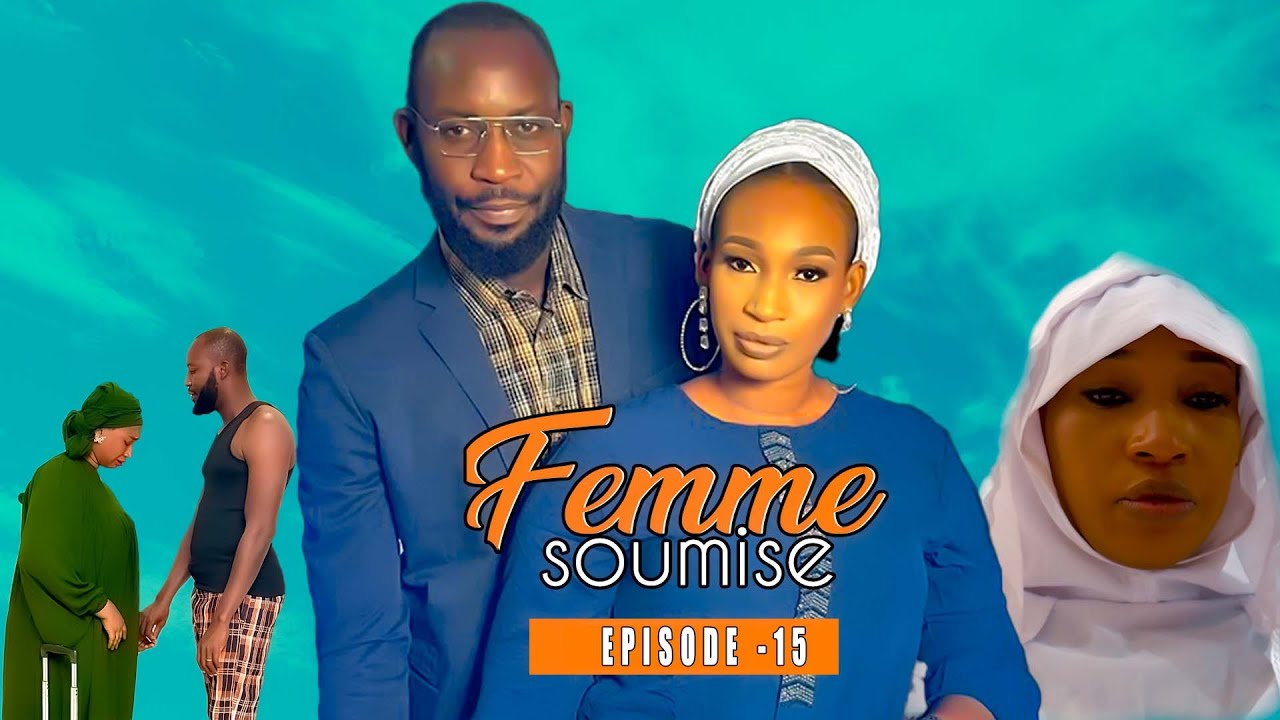 SÉRIE - FEMME SOUMISE - ÉPISODE 15