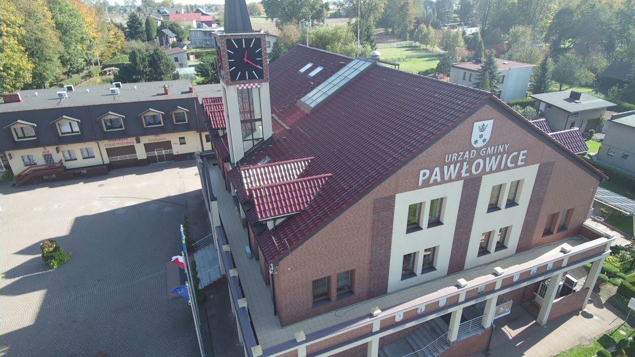 Osobisty Przewodnik po Gminie Pawłowice.