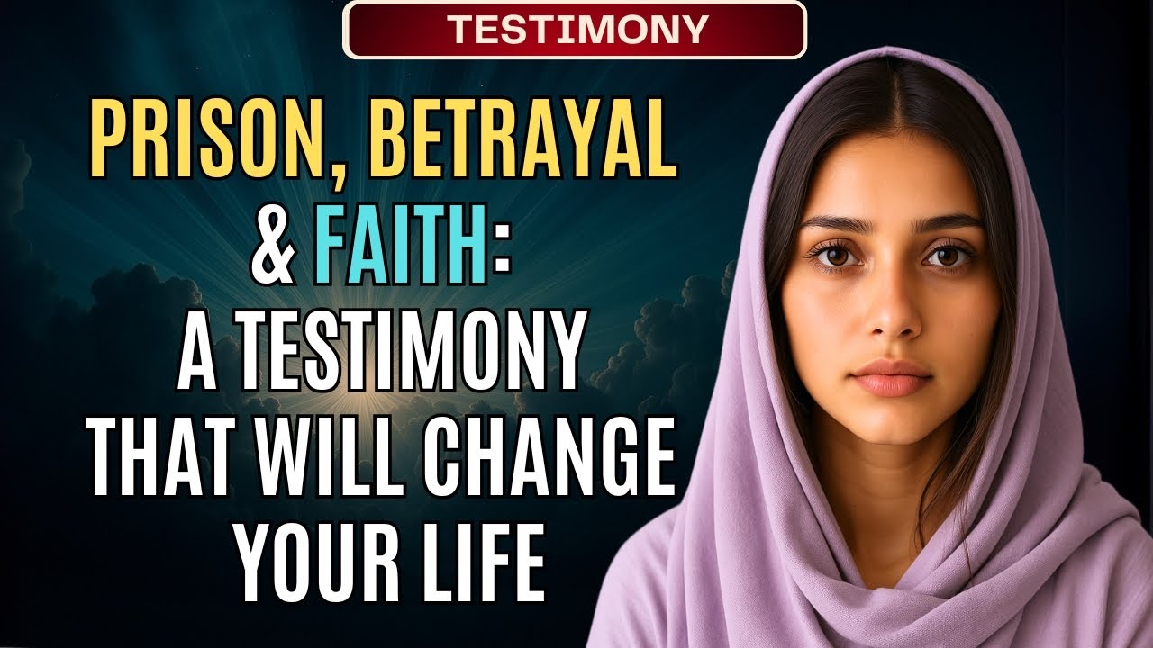 Ex-Muslim Woman Shares Harrowing Testimony: Imprisoned and Rejected for Following Jesus | Testimony