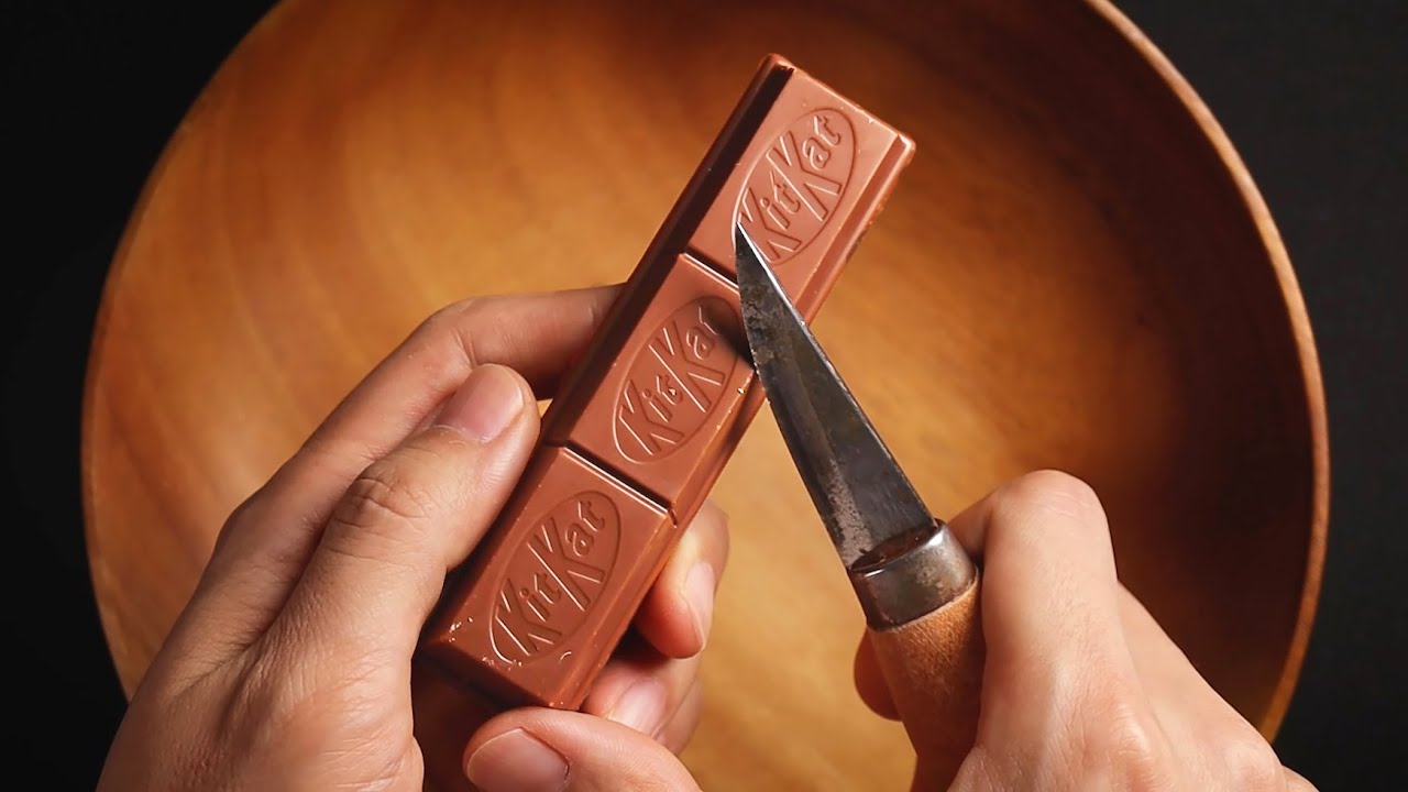 The Most Satisfying Chocolate ACMP