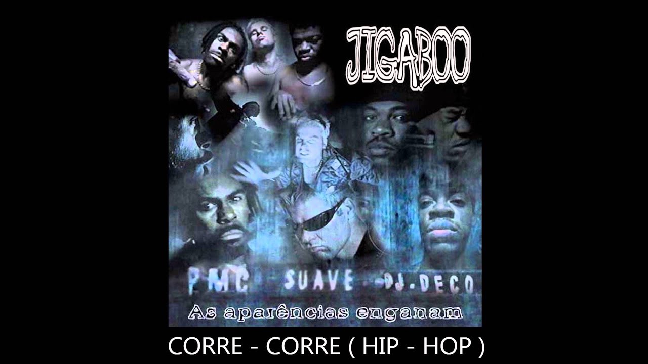 Jigaboo - Corre Corre (Hip Hop)