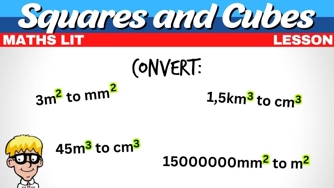 Power of 2 and 3 Converting Maths Lit