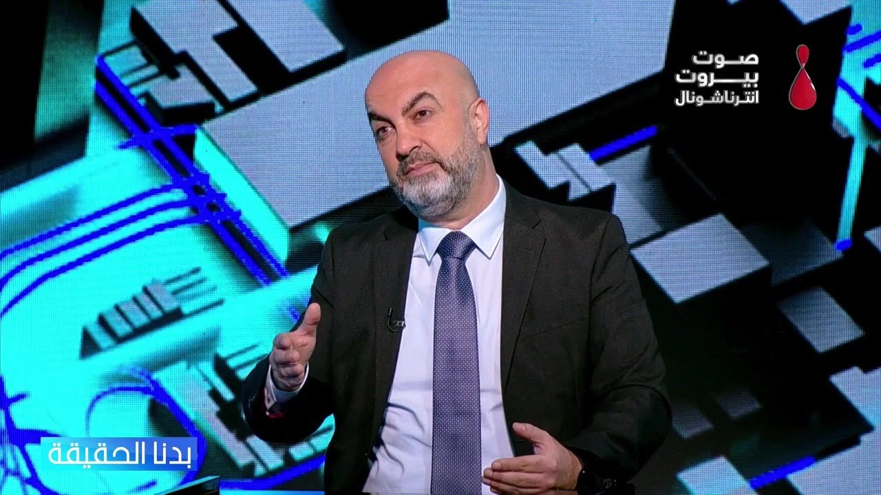 طوني أبي نجم وصف عون بالمدمّر واعتبر أنّ التاريخ سيلعنه ،، وقال إنّ 