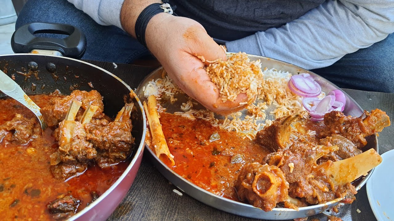 Punjabi Mutton Curry | Punjabi Mutton Curry Recipe | Punjabi Mutton Gravy |