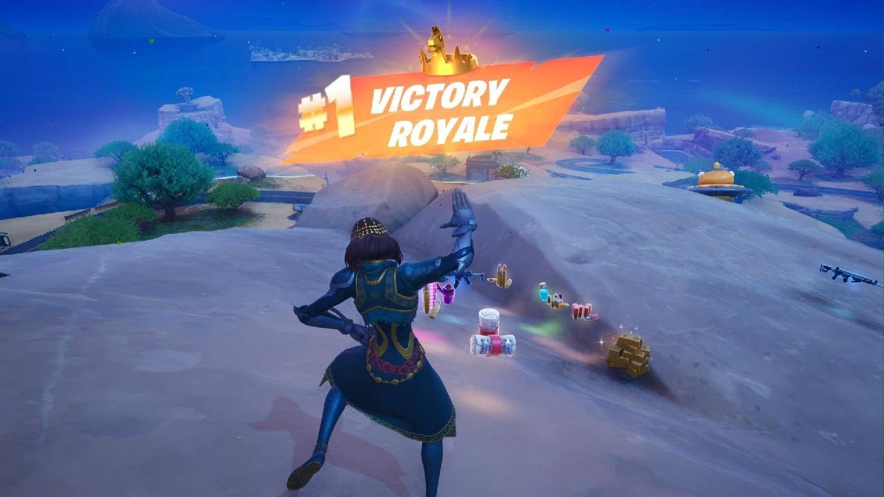 Fortnite | Aaliyah