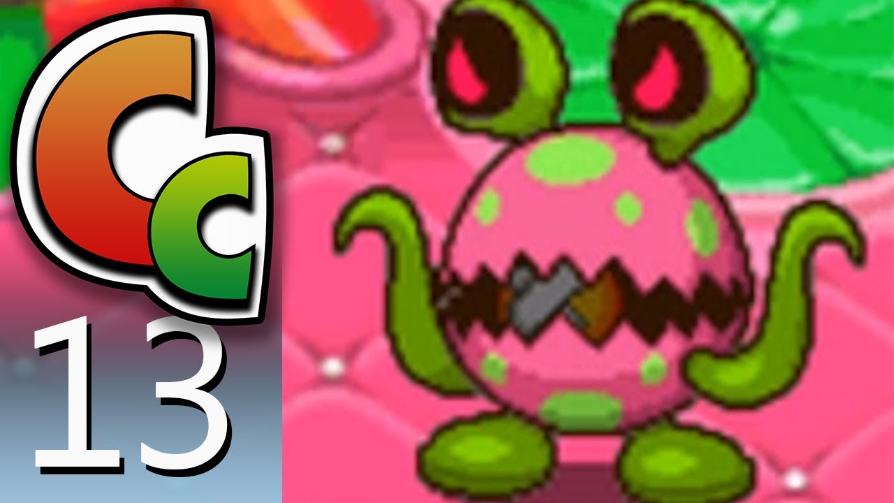 Mario & Luigi: Partners in Time – Episode 13: Sunnycide Squad